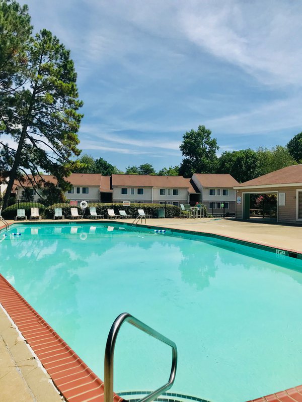 Water Vista pool